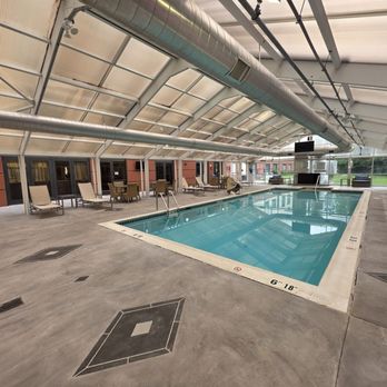 Fairfield by Marriott Inn & Suites Lynchburg Liberty University - Indoor pool - Hotels Near Me - Lynchburg, Virginia Fairfield by Marriott Inn & Suites Lynchburg Liberty University - Indoor pool - Hotels Near Me - Lynchburg, Virginia