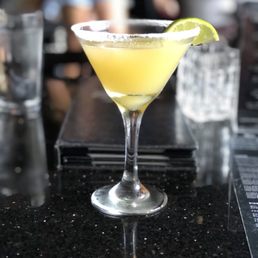 Margatini (I think that's how it's spelled ‍) $4.50 on happy hour and super delicious