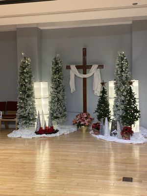 The Salvation Army Adele and Robert Stern Red Shield Center by null