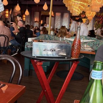 Bad Roman - New American Near Me - Beverly Hills, California