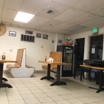 Salt Flats Cafe - Inside - Cafes Near Me - Wendover, Utah