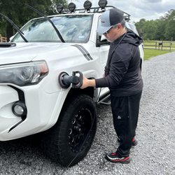 Black Onyx mobile detailers