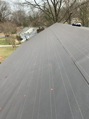 Griffins Roofing Logo