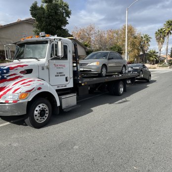 Toe Midas Towing - Towing Near Me