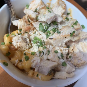 Dime Store - Chicken Mac and cheese - Breakfast & Brunch Near Me - Detroit, Michigan