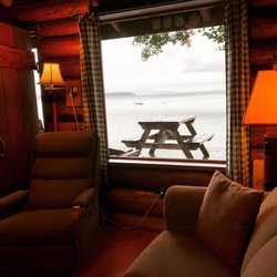 Beach Haven Resort - Cozy cabin