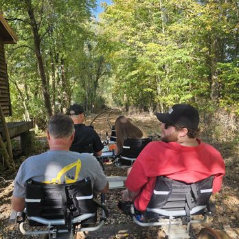 Revolution Rail - On the rail bikes! - Bike tours Near Me - Cattaraugus, New York Revolution Rail - On the rail bikes! - Bike tours Near Me - Cattaraugus, New York