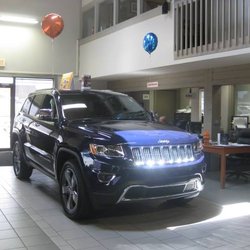 Pinckney Chrysler Dodge Jeep RAM - Our vehicles sparkle on our showroom floor!