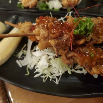 Sojo Ramen - Ika Geso - Ramen Near Me - Las Vegas, Nevada