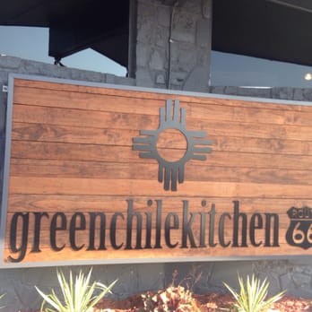 Green Chile Kitchen - Beautiful restaurant sign! - Mexican Near Me - Yukon, Oklahoma Green Chile Kitchen - Beautiful restaurant sign! - Mexican Near Me - Yukon, Oklahoma