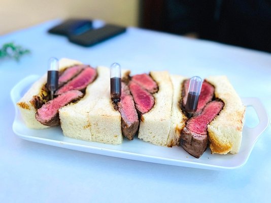 GYU Plus Sando, Bowls & More by day & Social - hidden room Thurs to Sat starts 6pm(Chinatown location) by null
