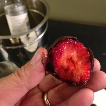 The Georgetown Inn - The strawberries were ripe through to the centre! - Hotels Near Me - Canmore, Alberta The Georgetown Inn - The strawberries were ripe through to the centre! - Hotels Near Me - Canmore, Alberta