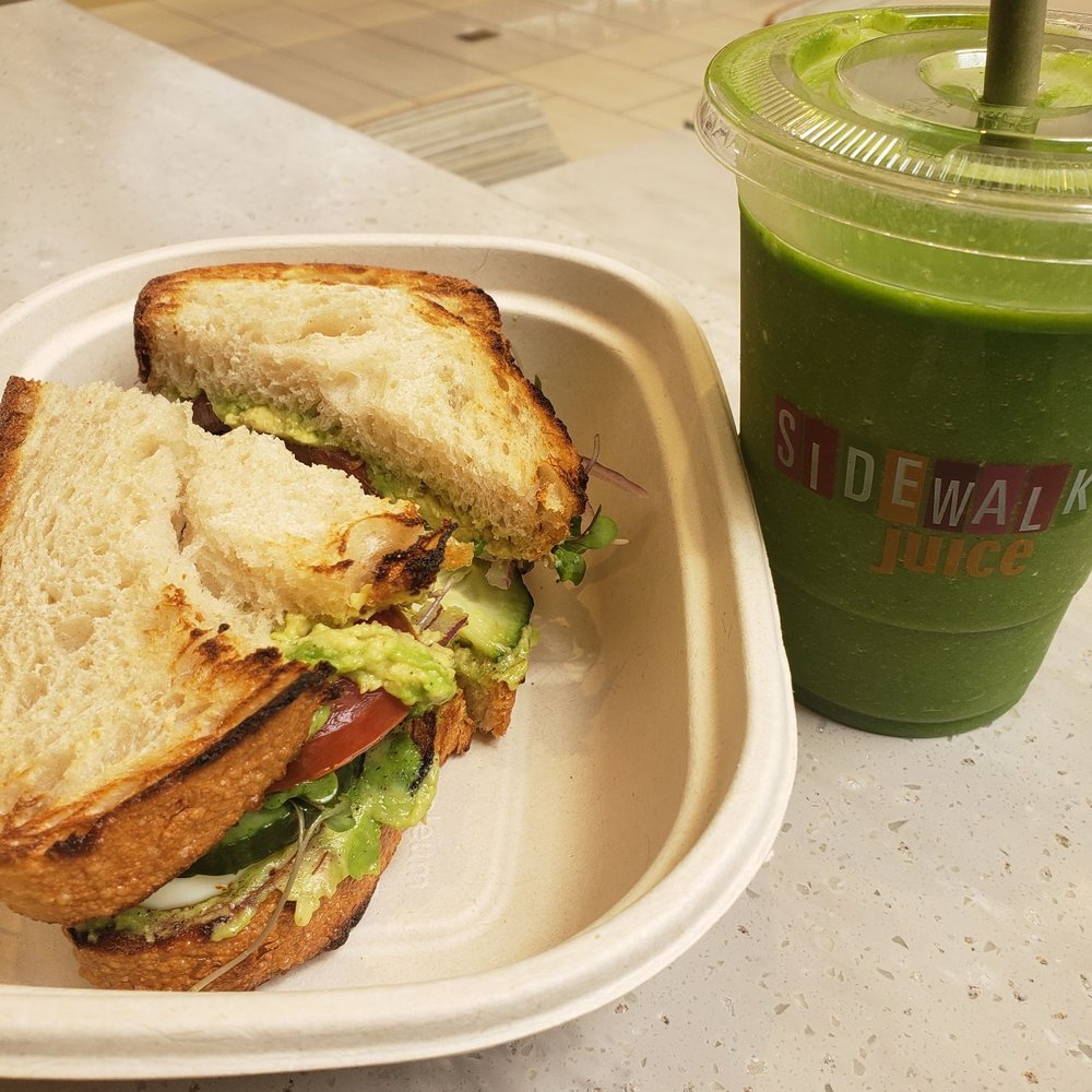 Sidewalk Juice - Always the best lunches at Sidewalk Juice! - Juice Bars & Smoothies Near Me - Daly City, California Sidewalk Juice - Always the best lunches at Sidewalk Juice! - Juice Bars & Smoothies Near Me - Daly City, California