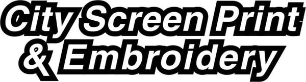City Screen Print & Embroidery