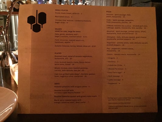 Menu photo 7 Tastebud Portland, OR Menu photo 7 Tastebud Portland, OR