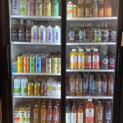 The Great Vine - Kombucha, Coconut Water, Spritzers,