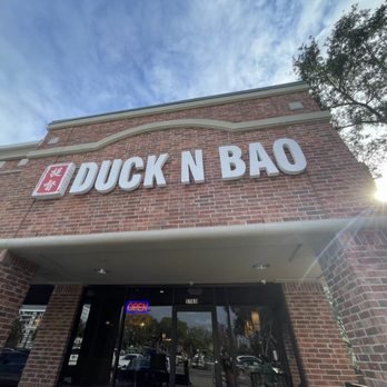Duck N Bao - Szechuan Near Me - Houston, Texas