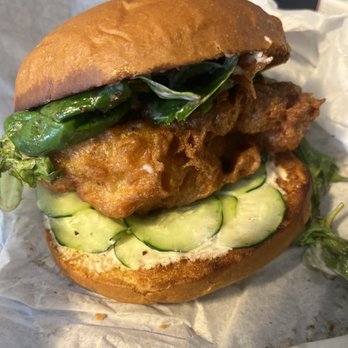 The Strandwich - Pickled chicken - Sandwiches Near Me - Oxnard, California The Strandwich - Pickled chicken - Sandwiches Near Me - Oxnard, California
