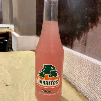 Taqueria Escalante - Guava jaritos , no too many places have this unique flavor . - Mexican Near Me - Anaheim, California Taqueria Escalante - Guava jaritos , no too many places have this unique flavor . - Mexican Near Me - Anaheim, California
