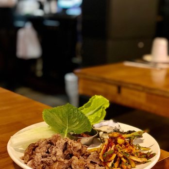 Kosoo Restaurant - Bulgogi bossam - Korean Near Me - Vancouver, British Columbia Kosoo Restaurant - Bulgogi bossam - Korean Near Me - Vancouver, British Columbia