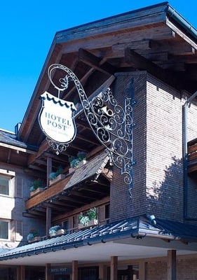 Hotel Post Bezau by Susanne Kaufmann by null