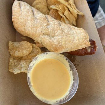 Docent Brewing - Jalapeno Cheddar Pastry - Sandwiches Near Me - San Juan Capistrano, California Docent Brewing - Jalapeno Cheddar Pastry - Sandwiches Near Me - San Juan Capistrano, California