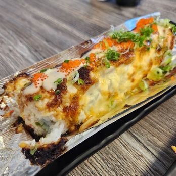 Kakuna Sushi - The Venerable Lion King - Sushi Bars Near Me - Milpitas, California