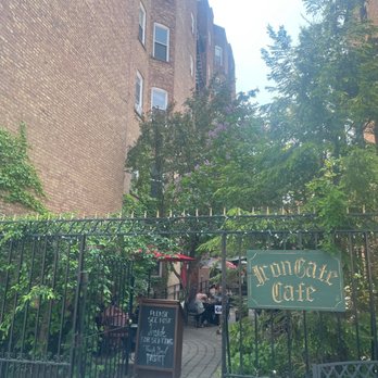 Iron Gate Cafe - Front - Cafes Near Me - Albany, New York Iron Gate Cafe - Front - Cafes Near Me - Albany, New York