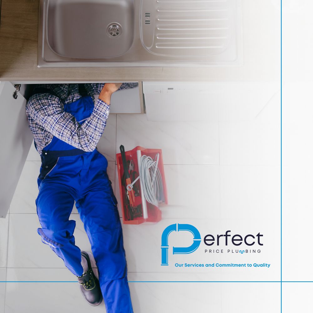 Slide of Perfect Price Plumbing