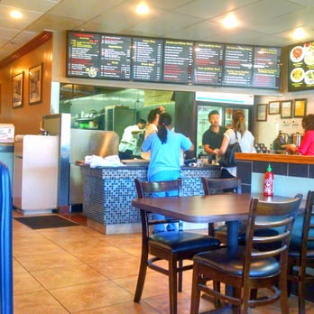 Open Kitchen - "Open Kitchen" Walkup Order/Pickup Counter. Orders for "Dine-In" Customers are taken at the Table. - Chinese Near Me - Redlands, California