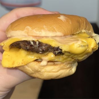 Chuck Burger - Double Cheeseburger - Burgers Near Me - The Blue Mountains, Ontario