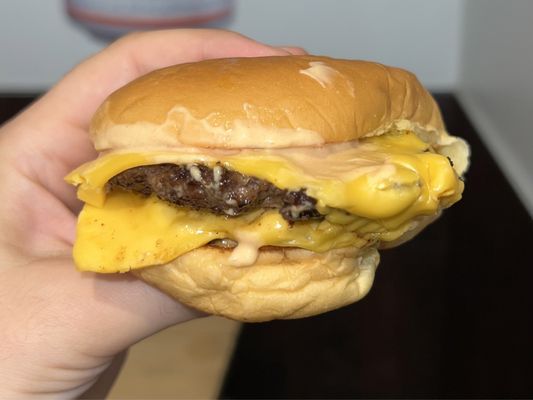 CHUCK BURGER by null