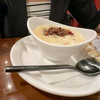 Rudys Hideaway - Bowl of Clam Chowder - Seafood Near Me - Rancho Cordova, California Rudys Hideaway - Bowl of Clam Chowder - Seafood Near Me - Rancho Cordova, California