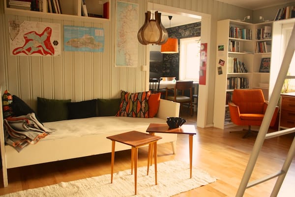 Tromsø Bed & Books by null