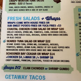 The Getaway - Burgers Near Me - Saint Petersburg, Florida