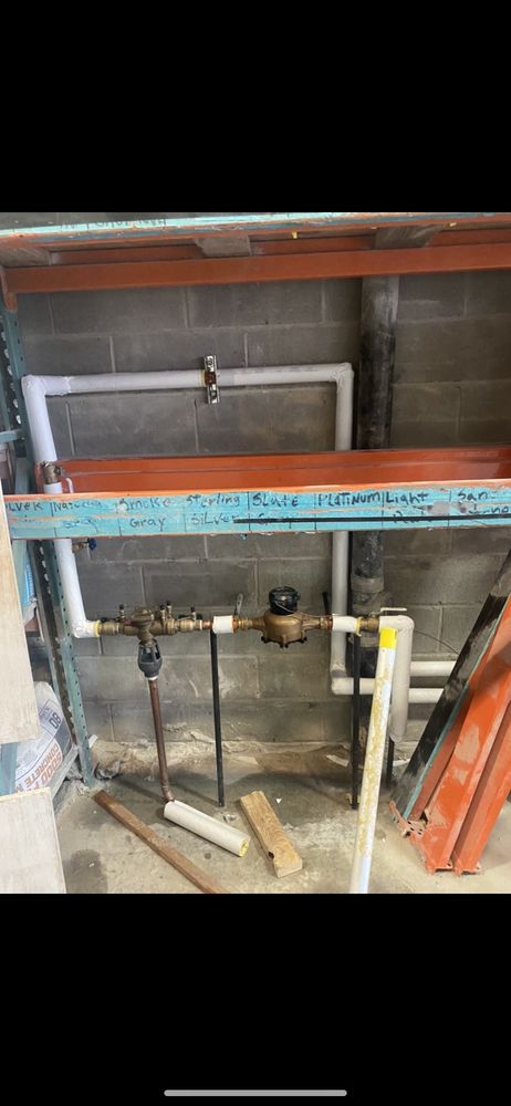 Slide of Excellent Piping