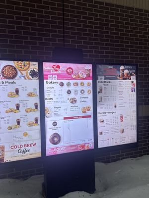 Menu photo 1 Tim Hortons Dearborn Heights, MI