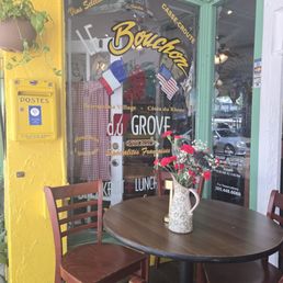 Le Bouchon du Grove Le Bouchon du Grove