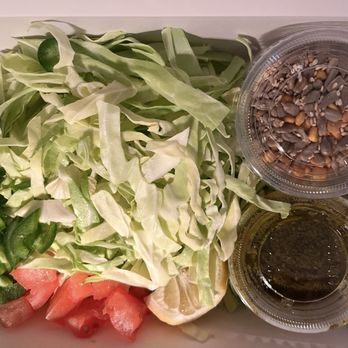 Chef Burma - Tea salad - Burmese Near Me - Sacramento, California
