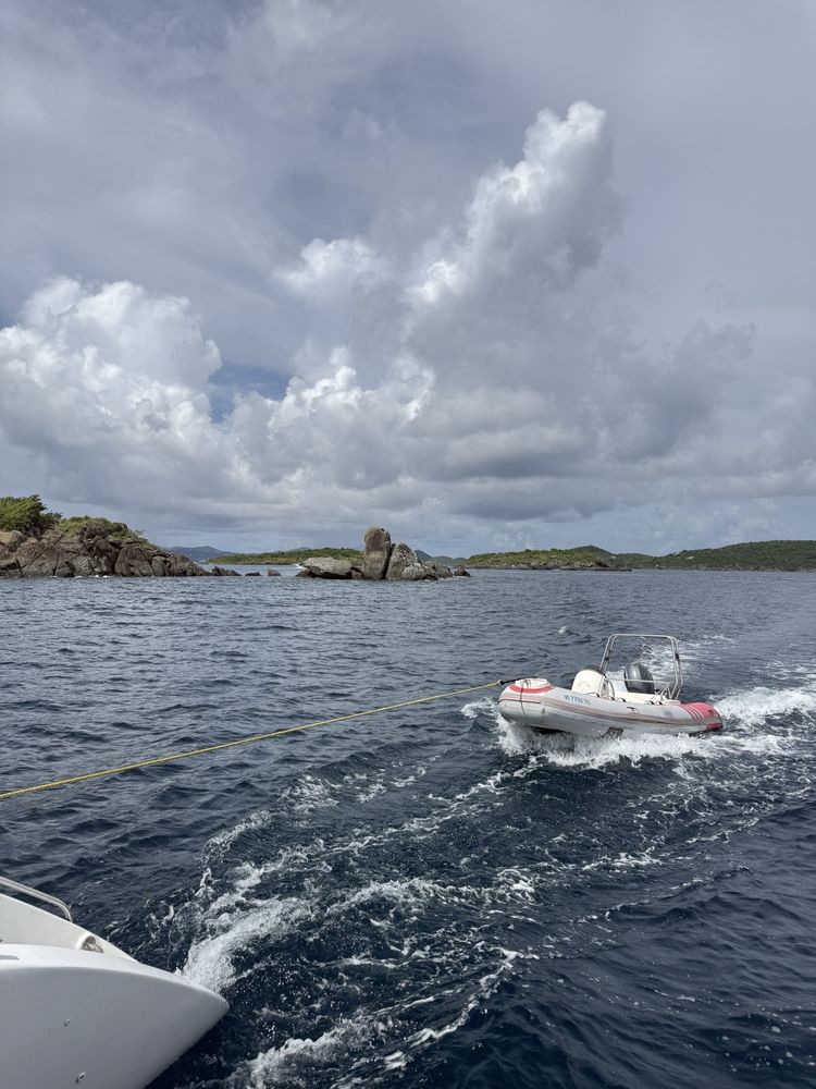 On the Sea Charters Logo