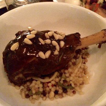 The Common - Braised lamb shank - Lounges Near Me - Edmonton, Alberta The Common - Braised lamb shank - Lounges Near Me - Edmonton, Alberta
