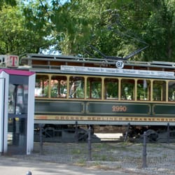 Woltersdorfer Straßenbahn