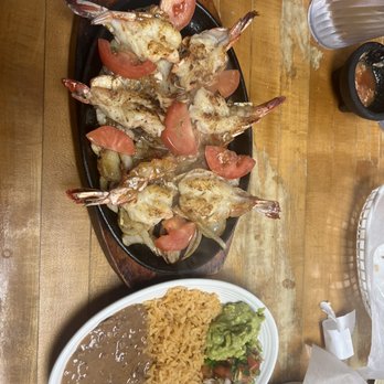 Taqueria La Palma - Shrimp fajitas - Mexican Near Me - Leesville, Louisiana Taqueria La Palma - Shrimp fajitas - Mexican Near Me - Leesville, Louisiana
