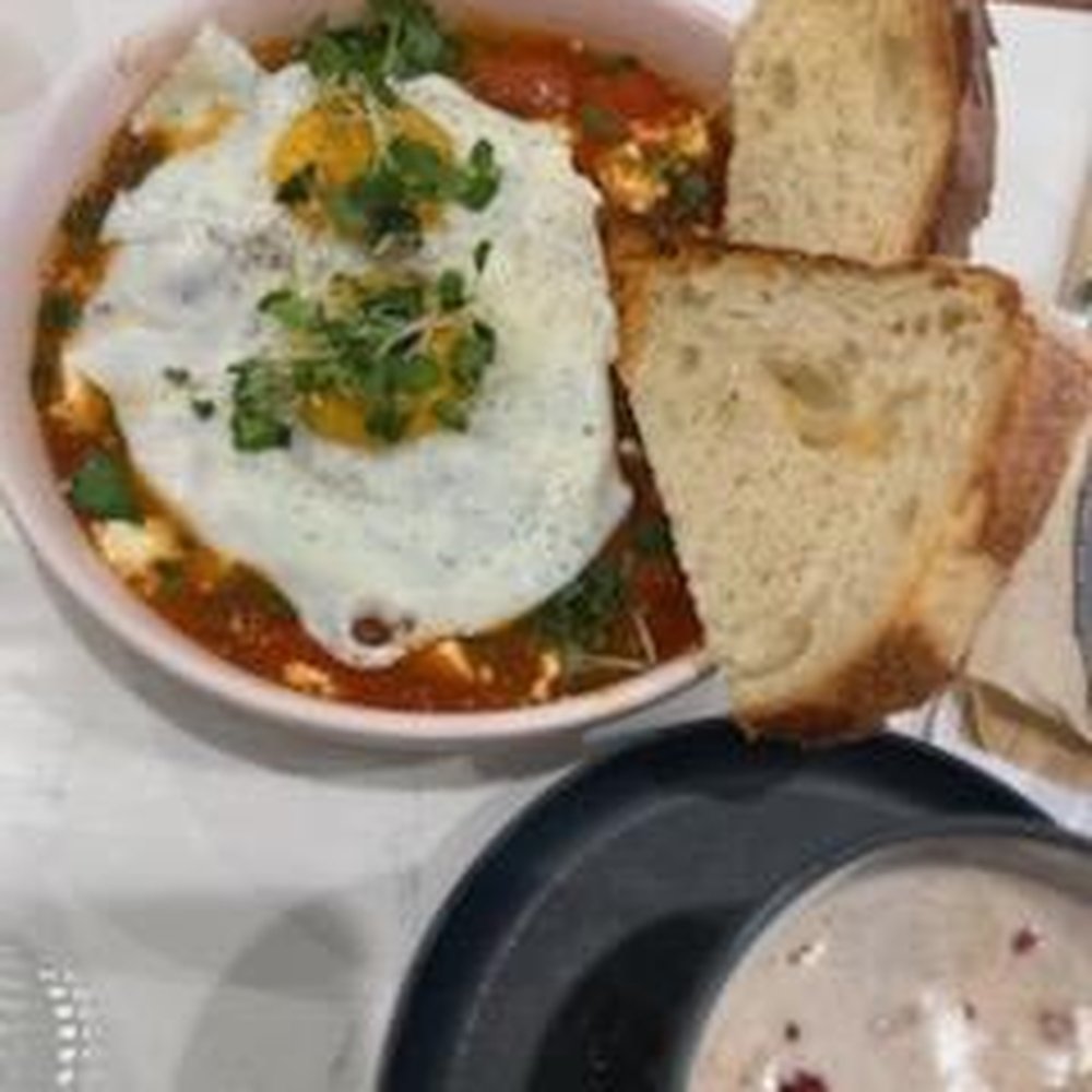 Jackie Smalls - Shakshuka - Breakfast & Brunch Near Me - Wayne, New Jersey