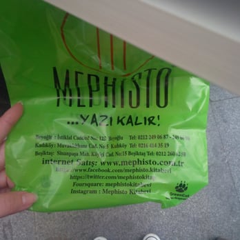 Mephisto Kitabevi & Kafe - Music & DVDs Near Me - Istanbul, 34 Mephisto Kitabevi & Kafe - Music & DVDs Near Me - Istanbul, 34