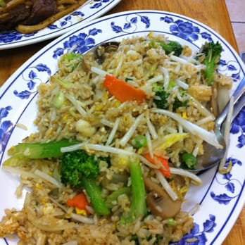 Asian Noodle House - Vegetable fried rice. - Chinese Near Me - Hoffman Estates, Illinois Asian Noodle House - Vegetable fried rice. - Chinese Near Me - Hoffman Estates, Illinois