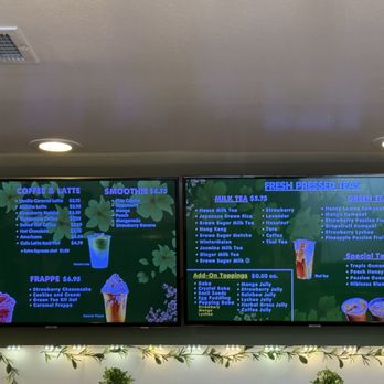 HAPI Elite Week: Boba & Broth - Menu - Yelp Events Near Me - Sugar Land, Texas