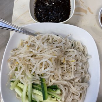 Happy Bao's - 18. Zha Jiang Noodle - Chinese Near Me - Mesa, Arizona Happy Bao's - 18. Zha Jiang Noodle - Chinese Near Me - Mesa, Arizona