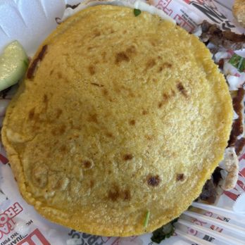 Tacos Frontera - Mulita de asada - Tacos Near Me - Katy, Texas Tacos Frontera - Mulita de asada - Tacos Near Me - Katy, Texas
