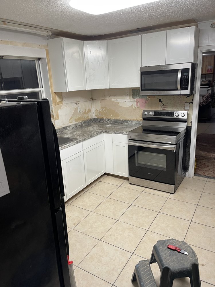 Slide of New Town Services